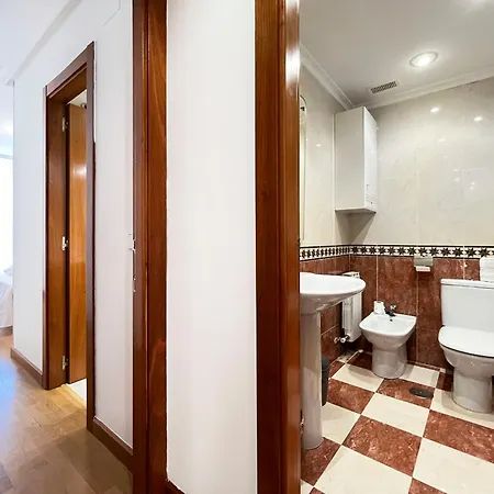Ferienwohnung Vut Plaza Fontana Salamanca Exterior foto