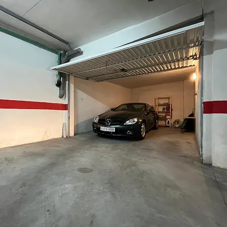 Ferienwohnung Vut Plaza Fontana Salamanca Exterior foto