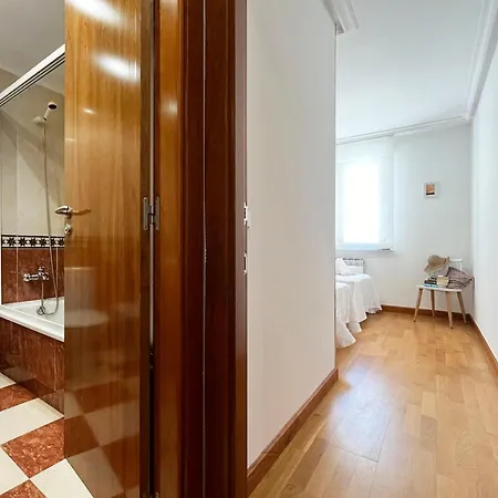 Ferienwohnung Vut Plaza Fontana Salamanca Exterior foto