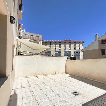Ferienwohnung Vut Plaza Fontana Salamanca Exterior foto