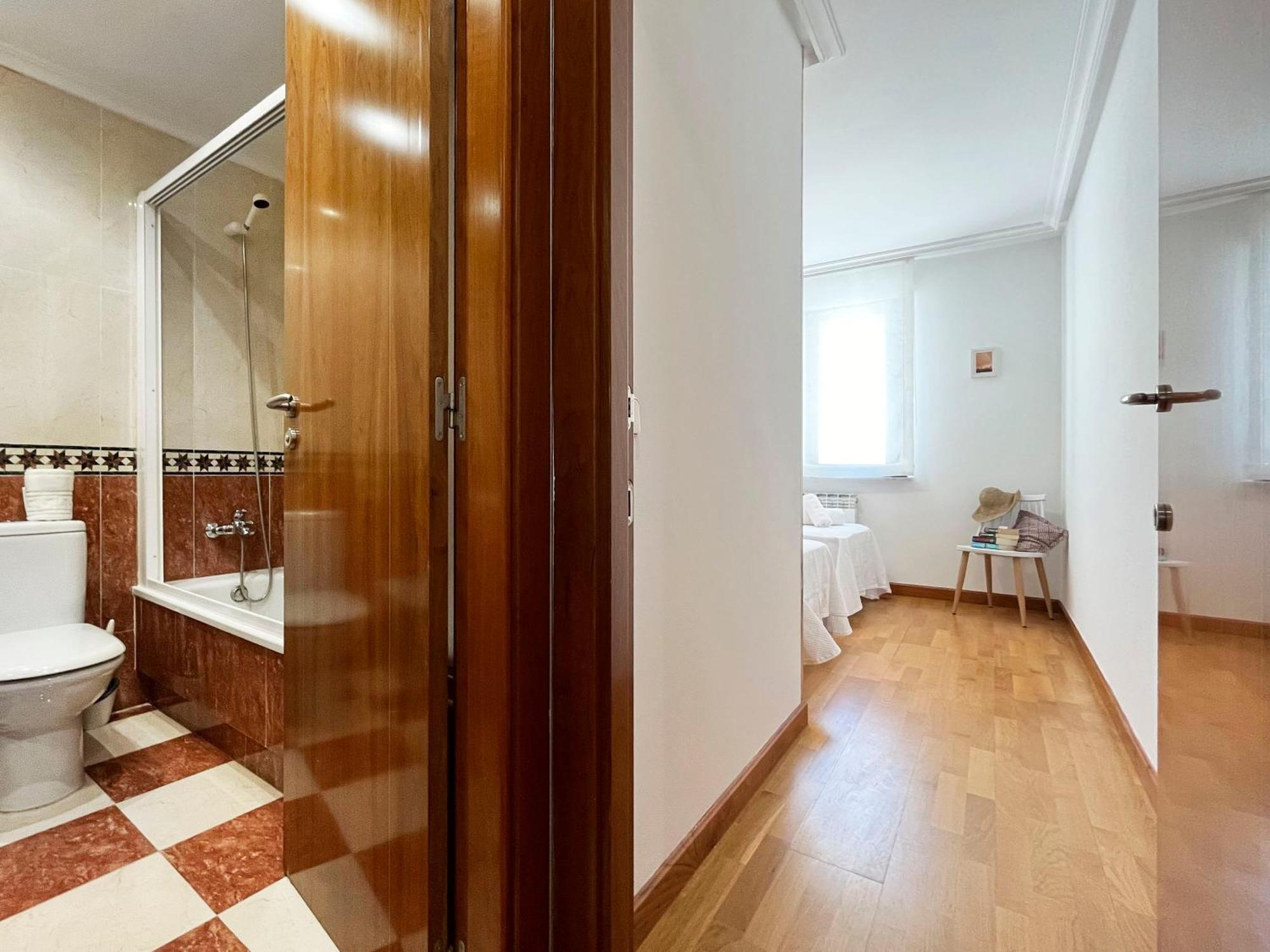 Vut Plaza Fontana Apartment Salamanca