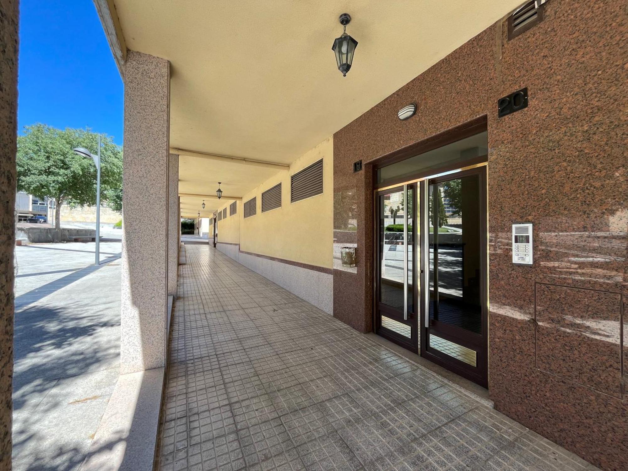 Vut Plaza Fontana Salamanca