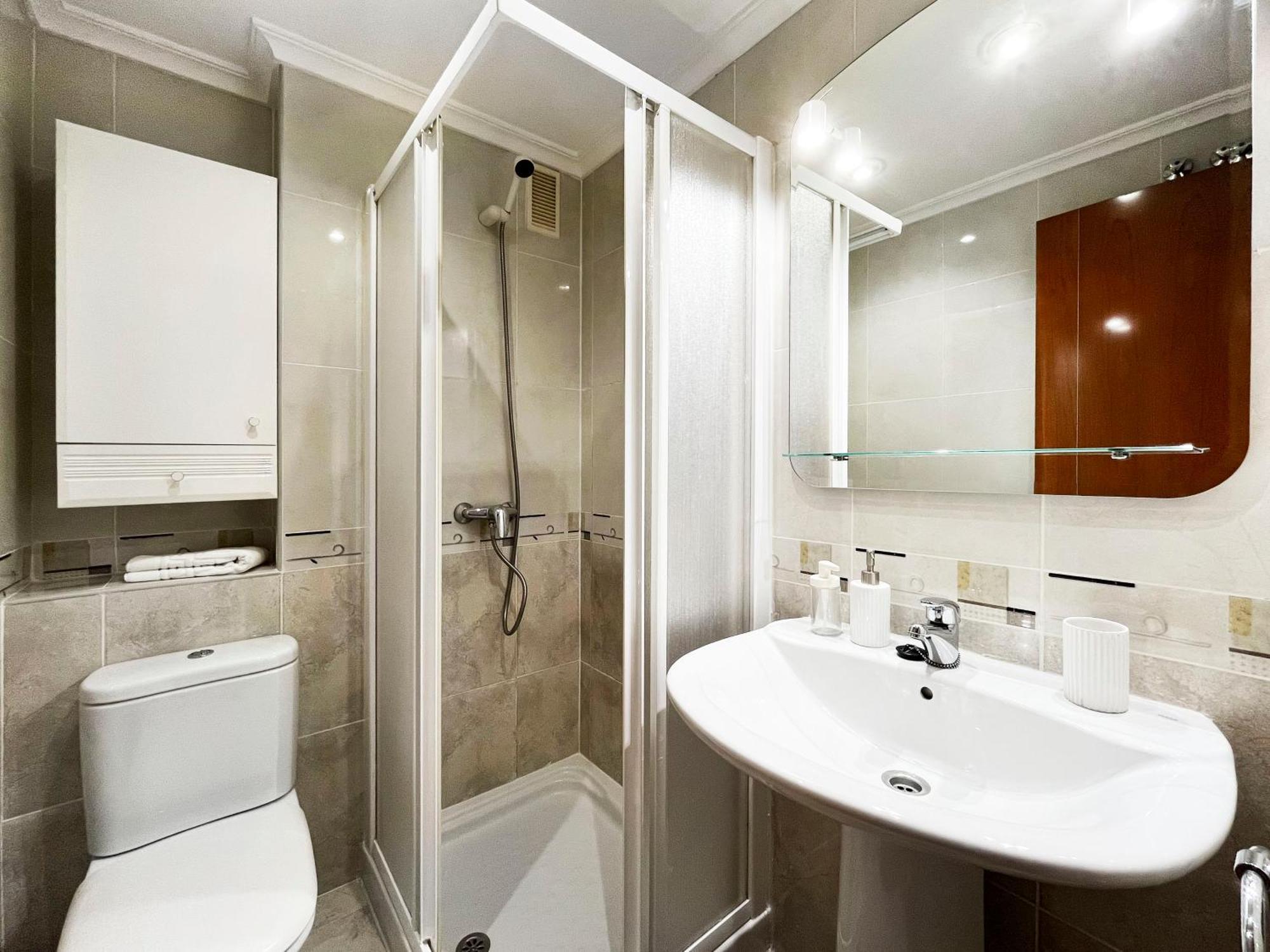 Apartment Vut Plaza Fontana Salamanca