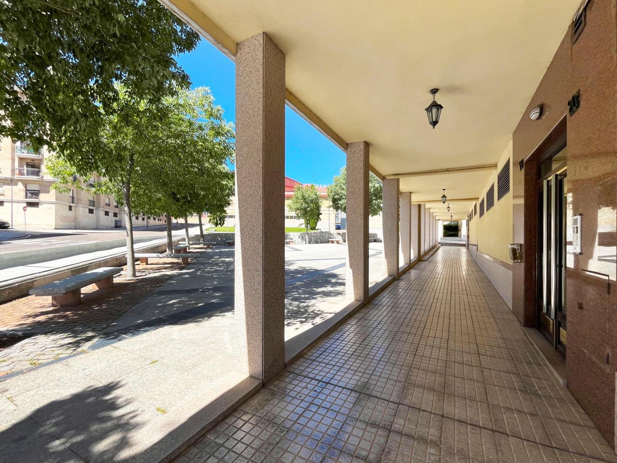 Vut Plaza Fontana * Salamanca