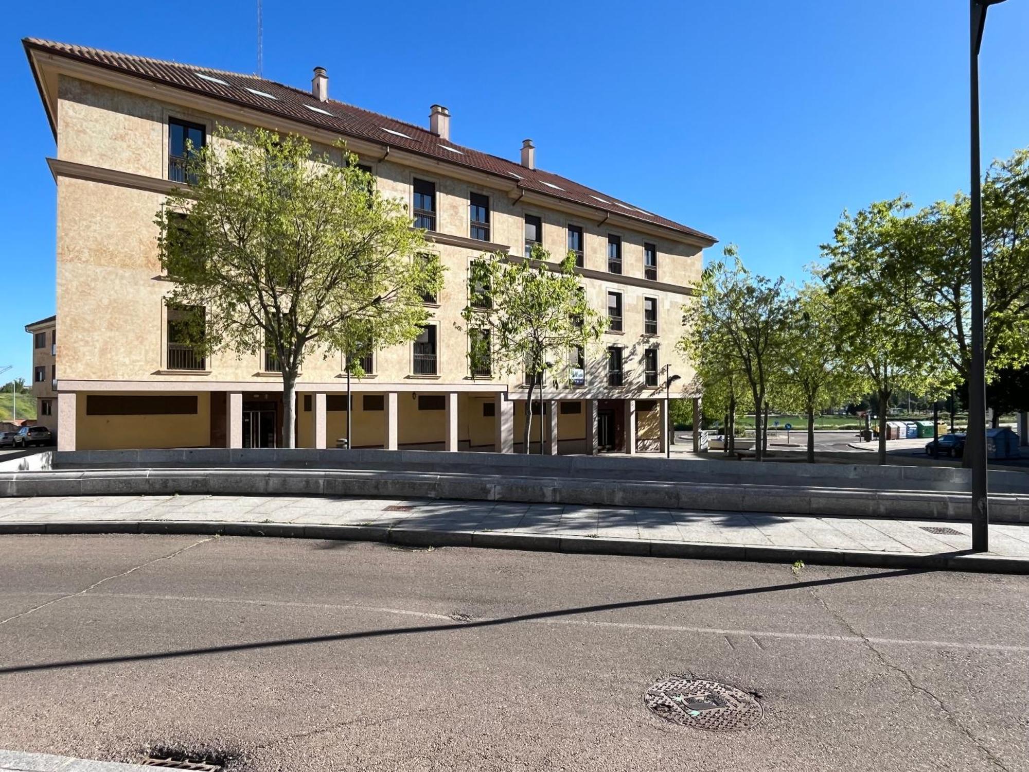 Vut Plaza Fontana Salamanca