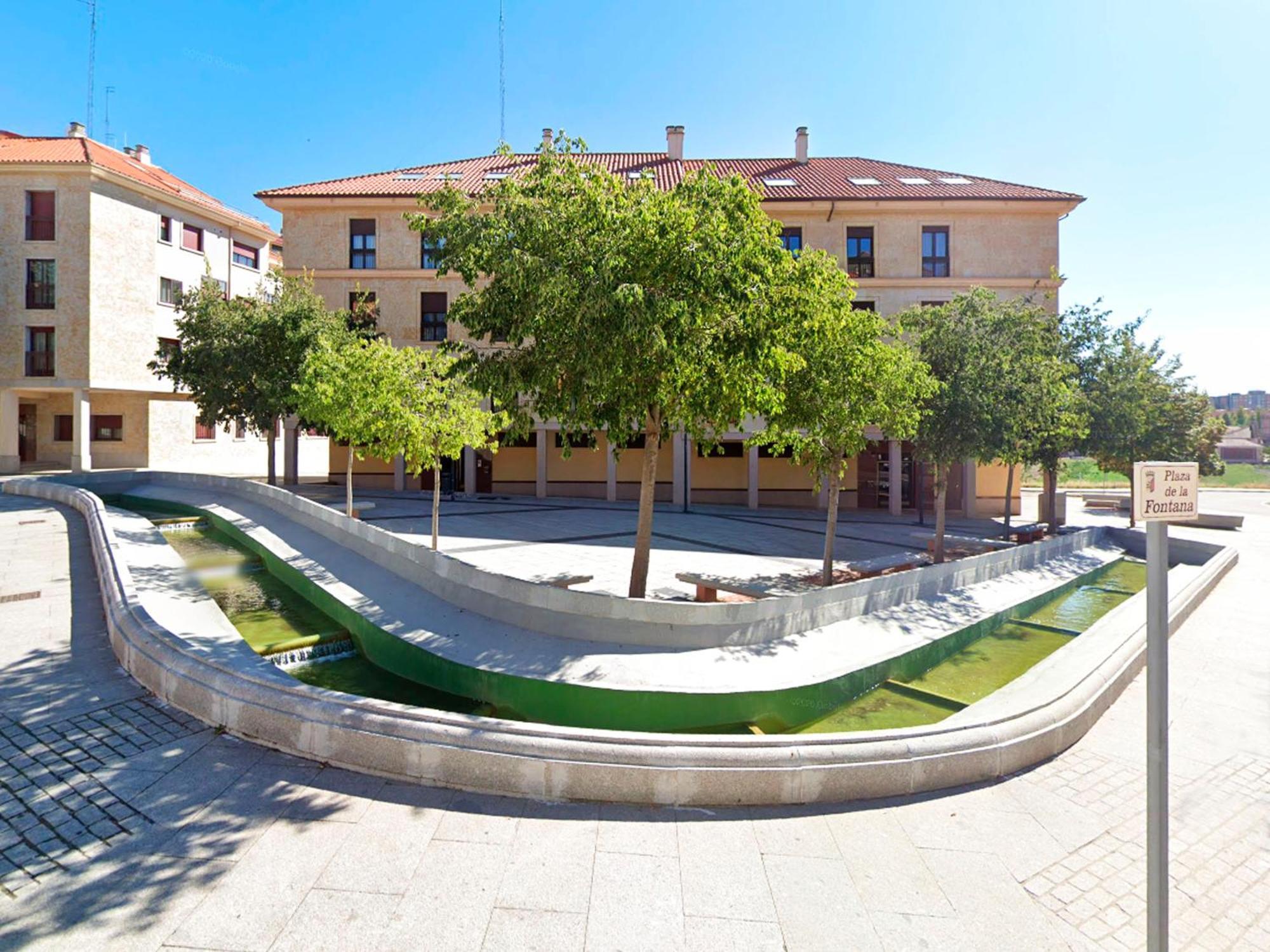 Vut Plaza Fontana * Salamanca