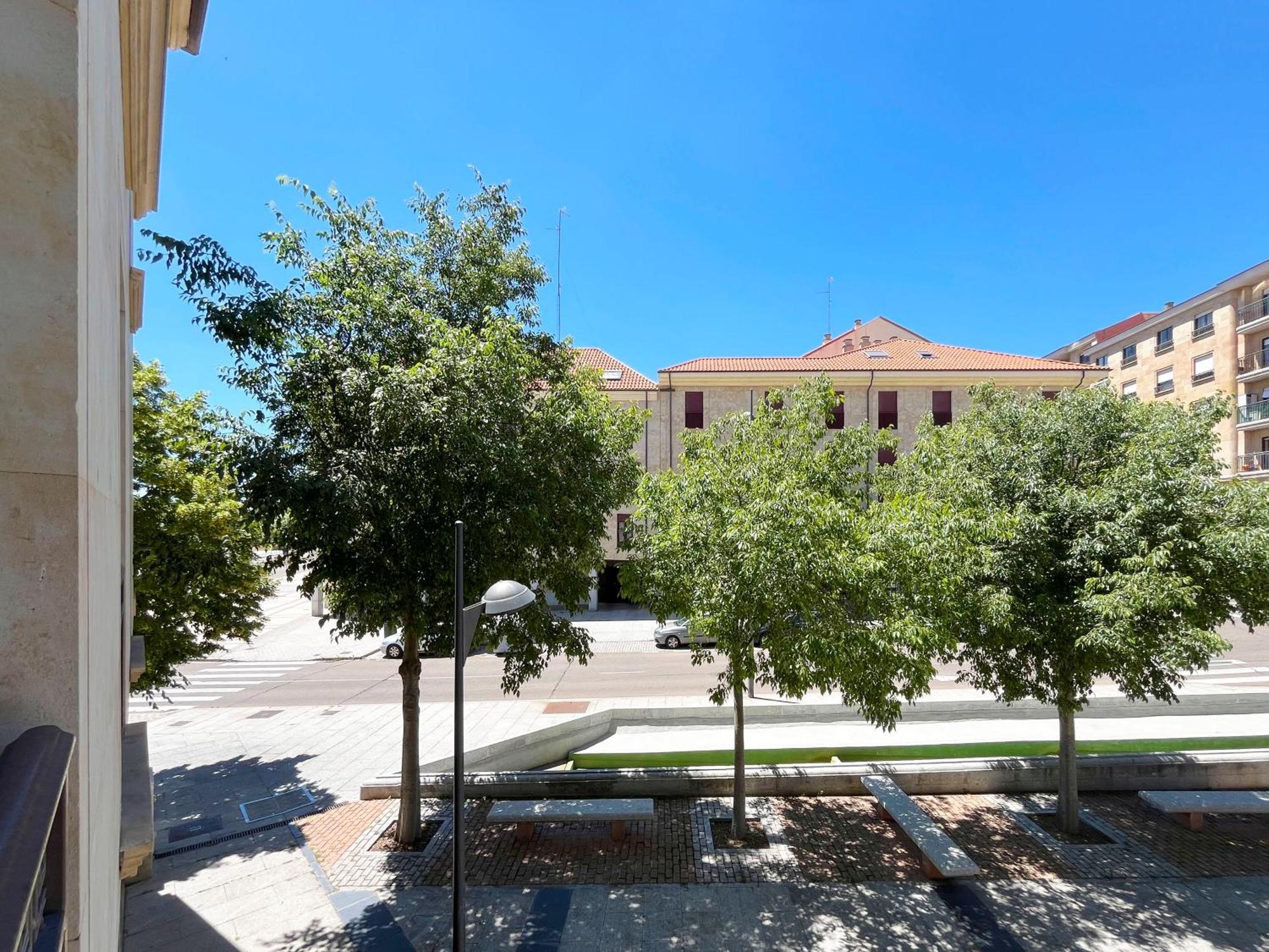 Vut Plaza Fontana Salamanca