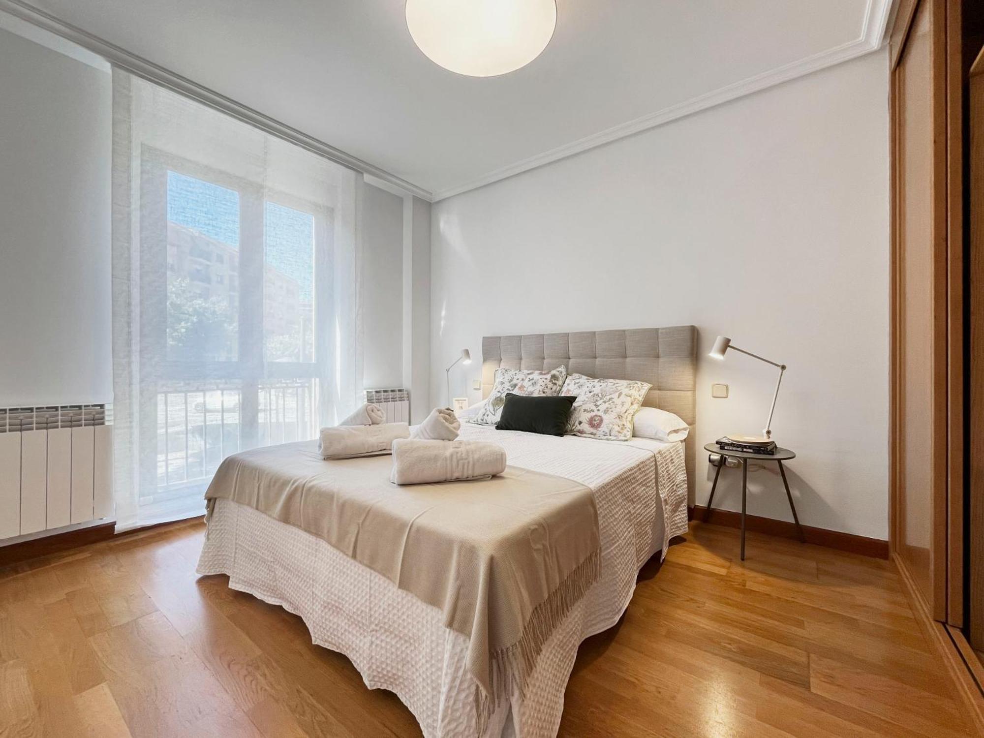 Vut Plaza Fontana Apartment Salamanca
