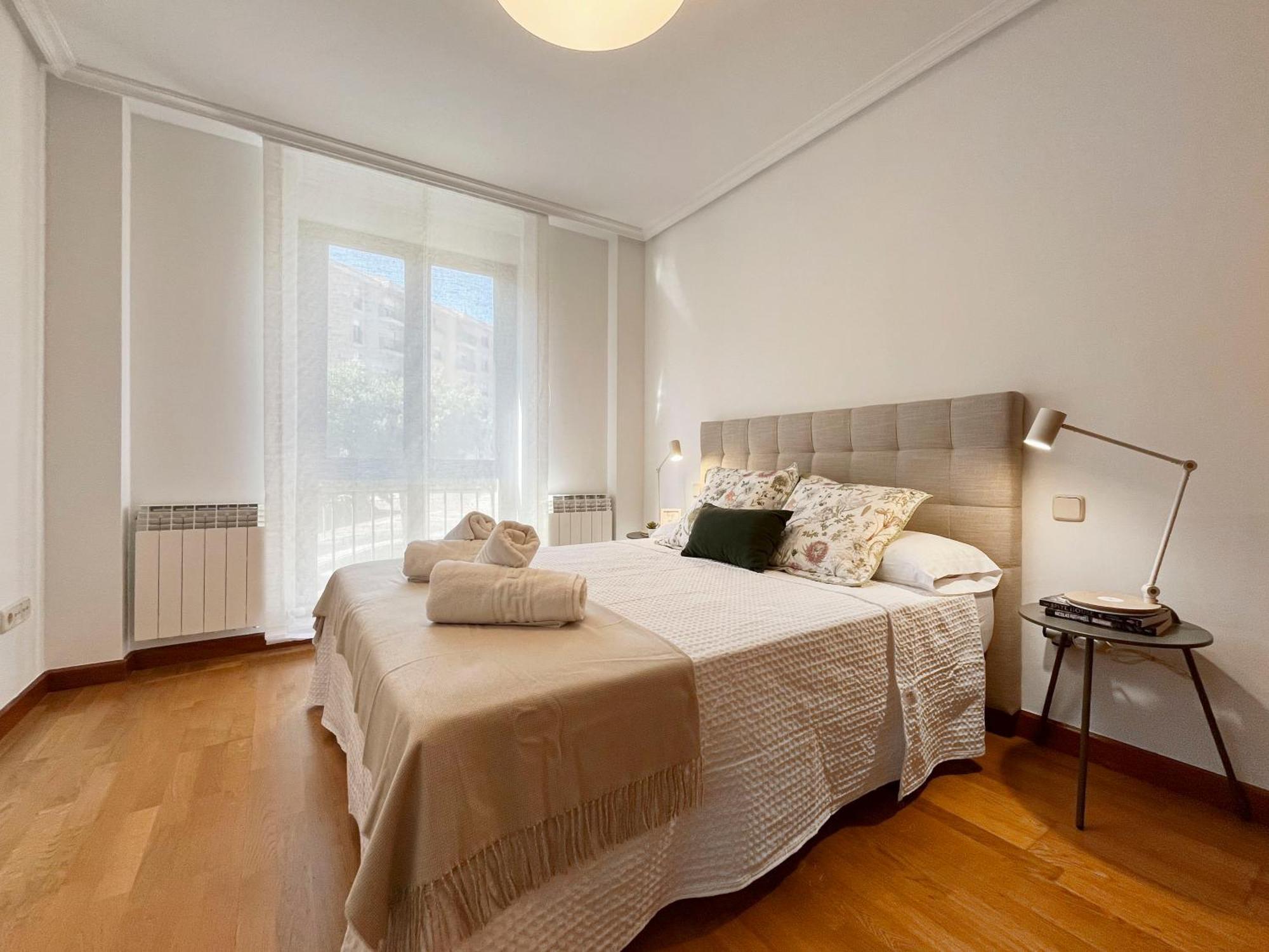Apartment Vut Plaza Fontana Salamanca